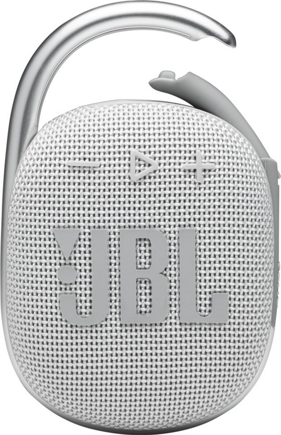 Купить Портативная акустика JBL Clip 4 (JBLCLIP4WHT) White - цена в ...