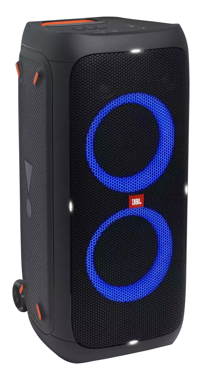 Купить Портативная акустика JBL PartyBox 310 (JBLPARTYBOX310EU) Black ...