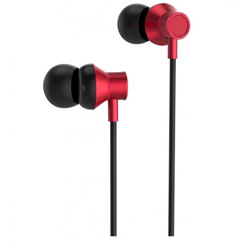 Наушники Hoco ES13 Plus Exquisite Magnetic SportDots Red купить в Украине | Telemart фото