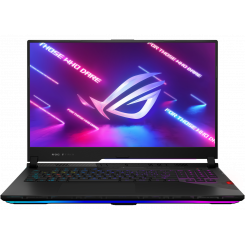 Ноутбук Asus ROG Strix SCAR 17 G733QS-HG043T (90NR0591-M00600) Black
