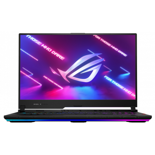 Продати Ноутбук Asus ROG Strix SCAR 17 G733QS-HG043T (90NR0591-M00600) Black за Trade-In у інтернет-магазині Телемарт - Київ, Дніпро, Україна фото