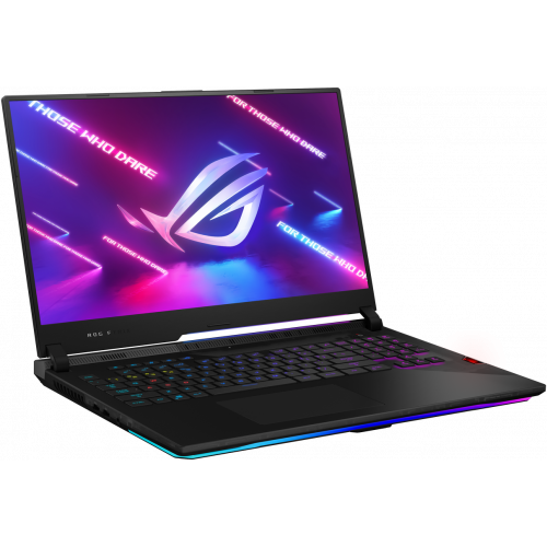 Продати Ноутбук Asus ROG Strix SCAR 17 G733QS-HG043T (90NR0591-M00600) Black за Trade-In у інтернет-магазині Телемарт - Київ, Дніпро, Україна фото