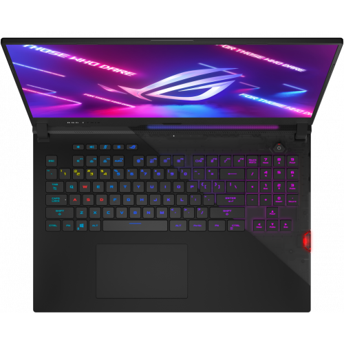 Продати Ноутбук Asus ROG Strix SCAR 17 G733QS-HG043T (90NR0591-M00600) Black за Trade-In у інтернет-магазині Телемарт - Київ, Дніпро, Україна фото