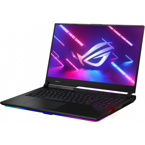 Продати Ноутбук Asus ROG Strix SCAR 17 G733QR-HG029T (90NR05G1-M00460) Black за Trade-In у інтернет-магазині Телемарт - Київ, Дніпро, Україна фото