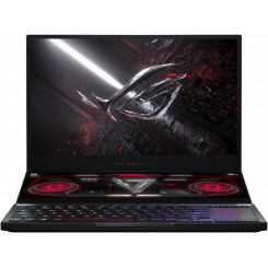Ноутбук Asus ROG Zephyrus Duo 15 SE GX551QS-HB145R (90NR04N1-M03320) Black