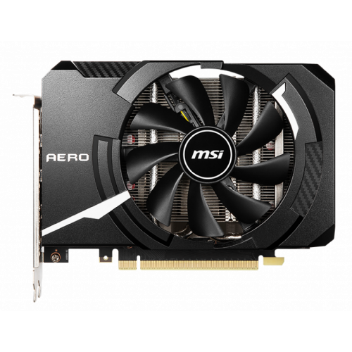 Продати Відеокарта MSI GeForce RTX 3060 AERO ITX 12288MB (RTX 3060 AERO ITX 12G) за Trade-In у інтернет-магазині Телемарт - Київ, Дніпро, Україна фото