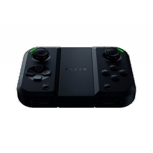 Геймпад Razer Junglecat for Android (RZ06-03090100-R3M1) Black купити в Україні | Telemart фото
