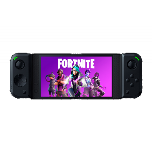 Геймпад Razer Junglecat for Android (RZ06-03090100-R3M1) Black купити в Україні | Telemart фото