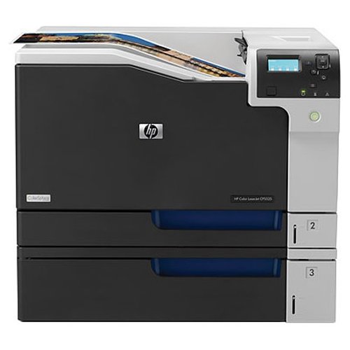 Купить Принтер HP LaserJet Enterprise CP5525dn (CE708A) - цена в Харькове, Киеве, Днепре, Одессе
в интернет-магазине Telemart фото