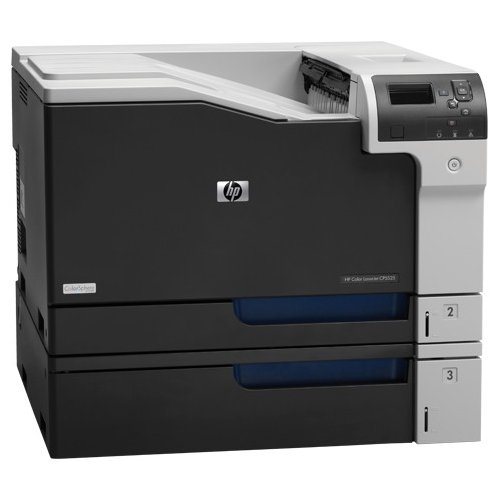 Купить Принтер HP LaserJet Enterprise CP5525dn (CE708A) - цена в Харькове, Киеве, Днепре, Одессе
в интернет-магазине Telemart фото
