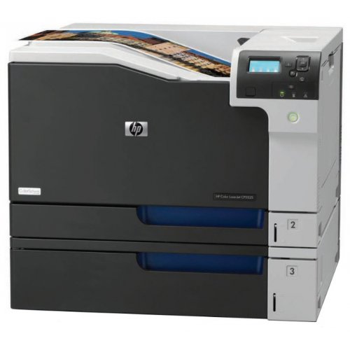 Купить Принтер HP LaserJet Enterprise CP5525dn (CE708A) - цена в Харькове, Киеве, Днепре, Одессе
в интернет-магазине Telemart фото