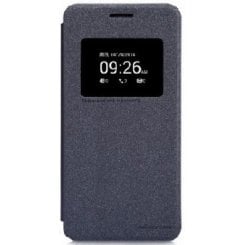 Чохол Чехол Nillkin Sparkle Series для Asus Zenfone 5 Black