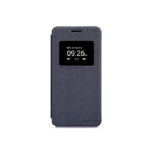 Чохол Чехол Nillkin Sparkle Series для Asus Zenfone 5 Black купити в Україні | Telemart фото
