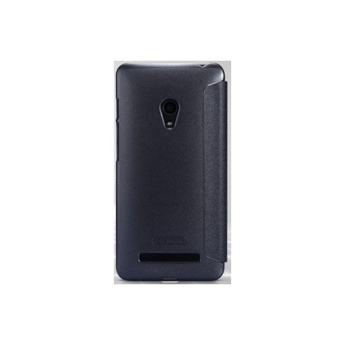 Чохол Чехол Nillkin Sparkle Series для Asus Zenfone 5 Black купити в Україні | Telemart фото