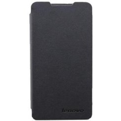 Чохол Чехол Leather Flip Cover для Lenovo S8/S898t+ Black