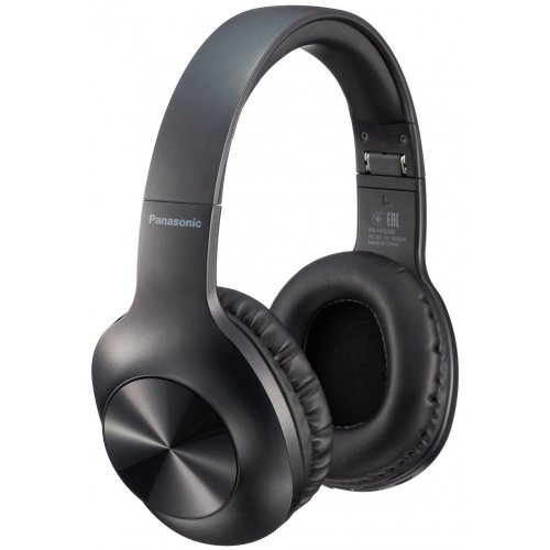 Навушники Panasonic RB-HX220BEEK Black купити в Україні | Telemart фото