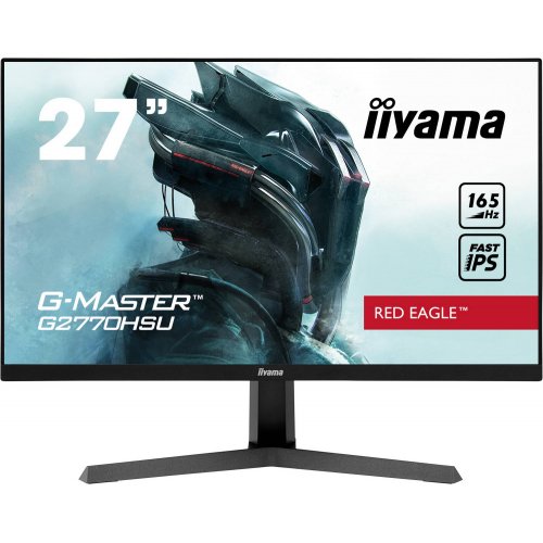 

Iiyama 27" G-Master Red Eagle G2770HSU-B1 Black