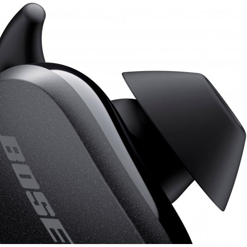 Навушники BOSE QuietComfort Earbuds (831262-0010) Black купити в Україні | Telemart фото