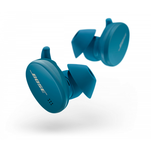 Купить Наушники BOSE Sport Earbuds (805746-0020) Baltic Blue - цена в Харькове, Киеве, Днепре, Одессе
в интернет-магазине Telemart фото