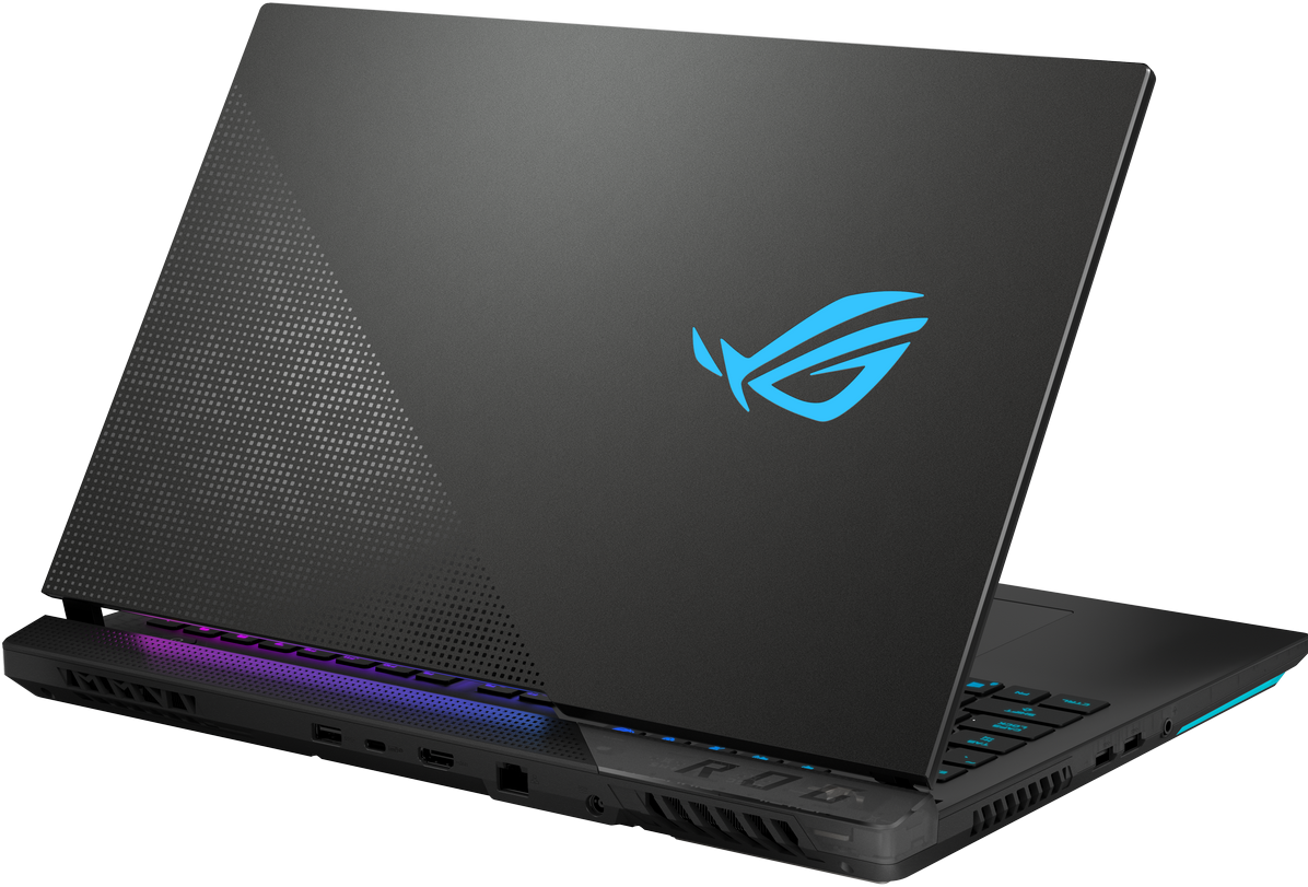 Разбор ноутбука asus rog strix