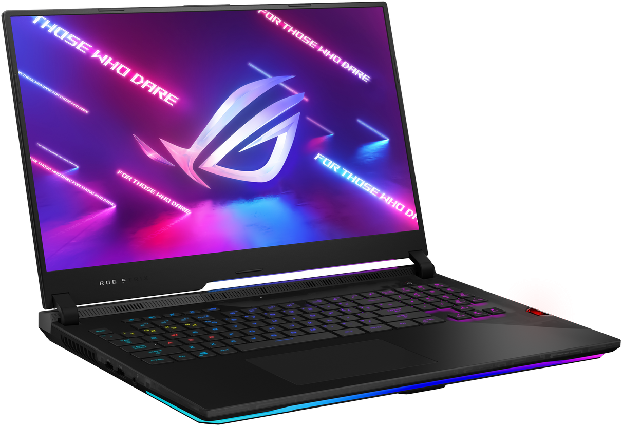 Ноутбук Asus ROG Strix SCAR 17 G733QM-K4048R Black: обзор ...