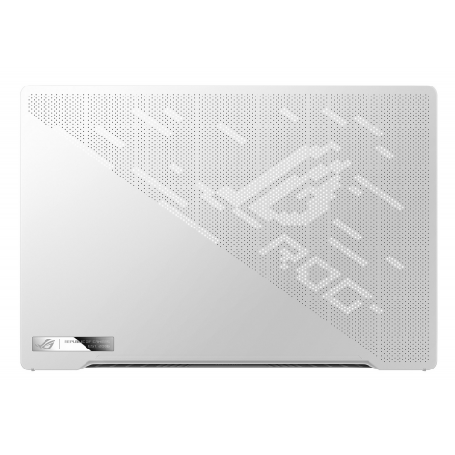 Продати Ноутбук Asus ROG Zephyrus G14 GA401QM-0141D5900HS White за Trade-In у інтернет-магазині Телемарт - Київ, Дніпро, Україна фото