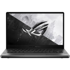 Ноутбук Asus ROG Zephyrus G14 GA401QH-0031E5800HS Black