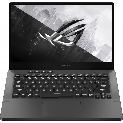Продать Ноутбук Asus ROG Zephyrus G14 GA401QH-0031E5800HS Black по Trade-In интернет-магазине Телемарт - Киев, Днепр, Украина фото