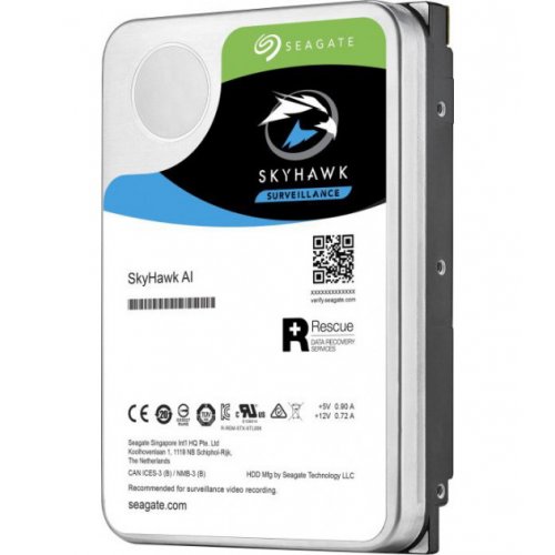 Продать Жесткий диск Seagate SkyHawk Surveillance 12TB 256MB 7200RPM 3.5" (ST12000VE0008) по Trade-In интернет-магазине Телемарт - Киев, Днепр, Украина фото