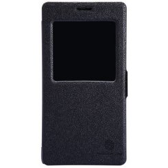 Чохол Чехол Nillkin Fresh Series для Xiaomi Redmi Note Black