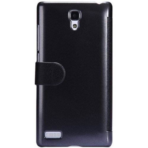 Чохол Чехол Nillkin Fresh Series для Xiaomi Redmi Note Black купити в Україні: Київ, Львів, Хмельницький, Тернопіль, Івано-Франківськ | Низька ціна, відгуки, характеристики від TELEMART фото