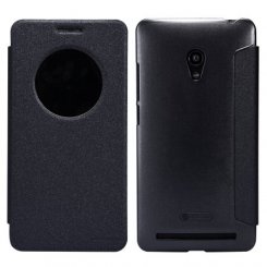Чохол Чехол Nillkin Sparkle Series для Asus Zenfone 6 Black