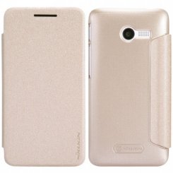 Чохол Чехол Nillkin Sparkle Series для Asus Zenfone 4 Gold