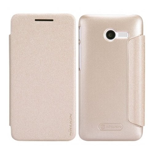Чохол Чехол Nillkin Sparkle Series для Asus Zenfone 4 Gold купити в Україні | Telemart фото