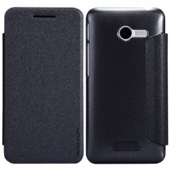 Чохол Чехол Nillkin Sparkle Series для Asus Zenfone 4 Black