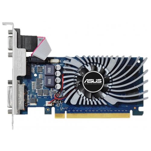 Photo Video Graphic Card Asus GeForce GT 730 2048MB (GT730-2GD5-BRK)