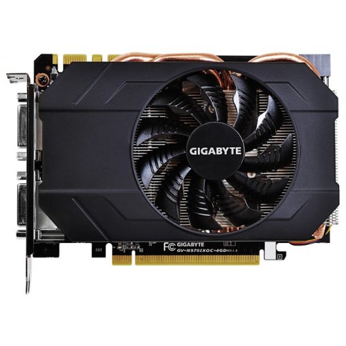 Продать Видеокарта Gigabyte GeForce GTX 970 4096MB (GV-N970IXOC-4GD) по Trade-In интернет-магазине Телемарт - Киев, Днепр, Украина фото