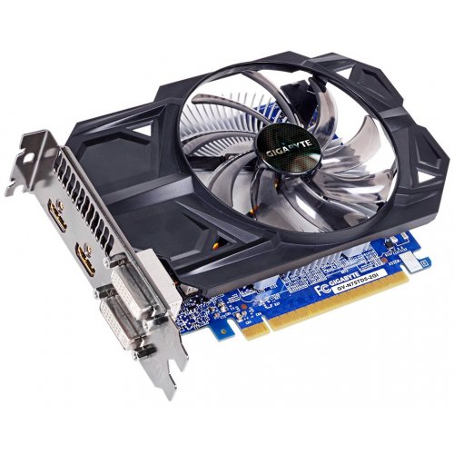 Продати Відеокарта Gigabyte GeForce GTX 750 Ti 2048MB (GV-N75TD5-2GI) за Trade-In у інтернет-магазині Телемарт - Київ, Дніпро, Україна фото