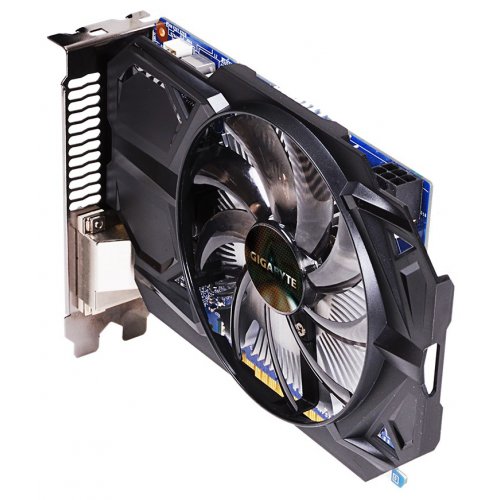 Продати Відеокарта Gigabyte GeForce GTX 750 Ti 2048MB (GV-N75TD5-2GI) за Trade-In у інтернет-магазині Телемарт - Київ, Дніпро, Україна фото