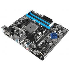 Материнская плата AsRock FM2A88M PRO3+ (sFM2+, AMD A88X)
