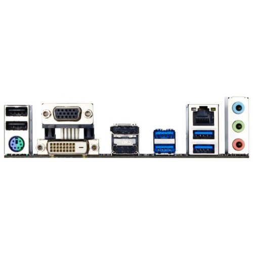 Продать Материнская плата Gigabyte GA-F2A78M-DASH (FM2+, AMD A78) по Trade-In интернет-магазине Телемарт - Киев, Днепр, Украина фото