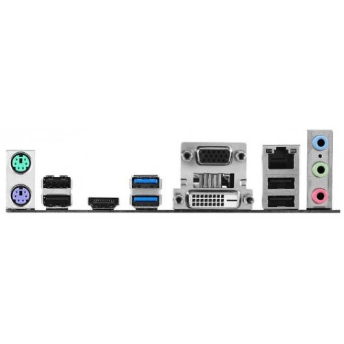 Продати Материнська плата MSI H81M ECO (s1150, Intel H81) за Trade-In у інтернет-магазині Телемарт - Київ, Дніпро, Україна фото