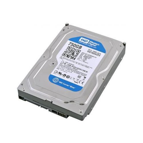 Продать Жесткий диск Western Digital Blue 750GB 64MB 3.5" (WD7500AZEX) по Trade-In интернет-магазине Телемарт - Киев, Днепр, Украина фото
