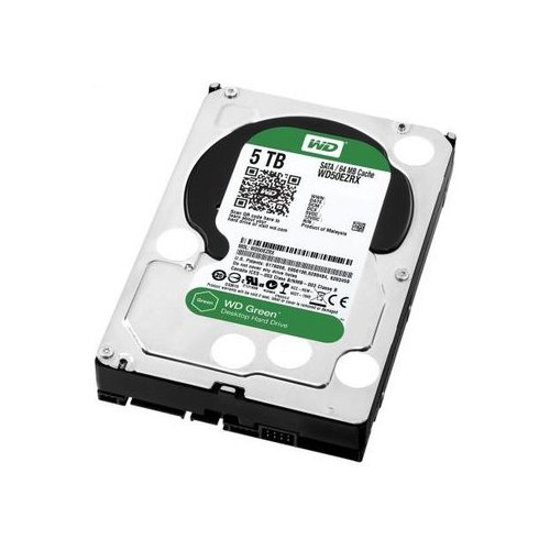 Продати Жорсткий диск Western Digital Green 5TB IntelliPower 64MB 3.5" (WD50EZRX) за Trade-In у інтернет-магазині Телемарт - Київ, Дніпро, Україна фото