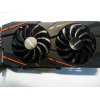 Фото Уценка видеокарта Gigabyte Radeon RX 580 Gaming 8192MB (GV-RX580GAMING-8GD) (после ремонта, 345897)