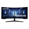 Фото Монитор Samsung 34" Odyssey G5 C34G55TWWI (LC34G55TWWIXCI) Black