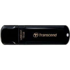 Фото Накопичувач Transcend JetFlash 700 USB 3.0 16GB Black (TS16GJF700)