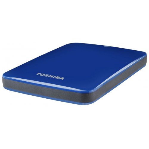 Внешний HDD Toshiba Stor.E Canvio 1TB HDTC710EL3AA Blue купить в Украине | Telemart фото