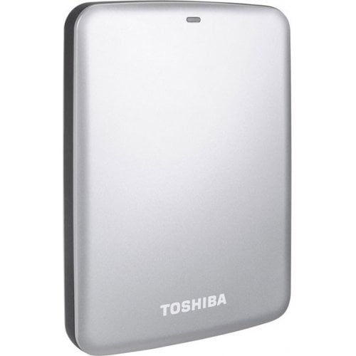 Внешний HDD Toshiba Stor.E Canvio 1TB HDTC710ES3AA Silver купить в Украине | Telemart фото