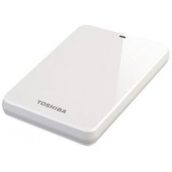 Зовнішній HDD Toshiba Stor.E Canvio 1TB HDTC710EW3AA White